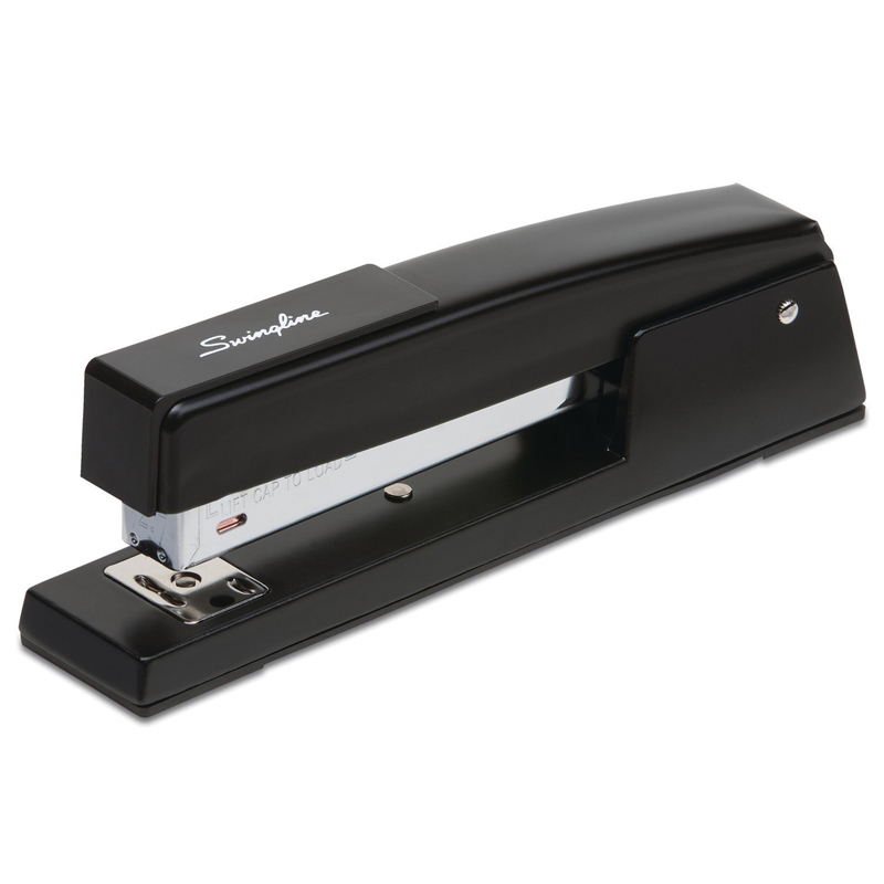 Swingline 747 Stapler Classic Black