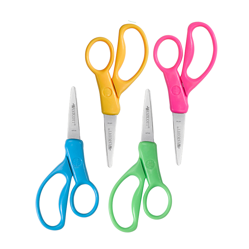 Junior Scissors 5in Pointed