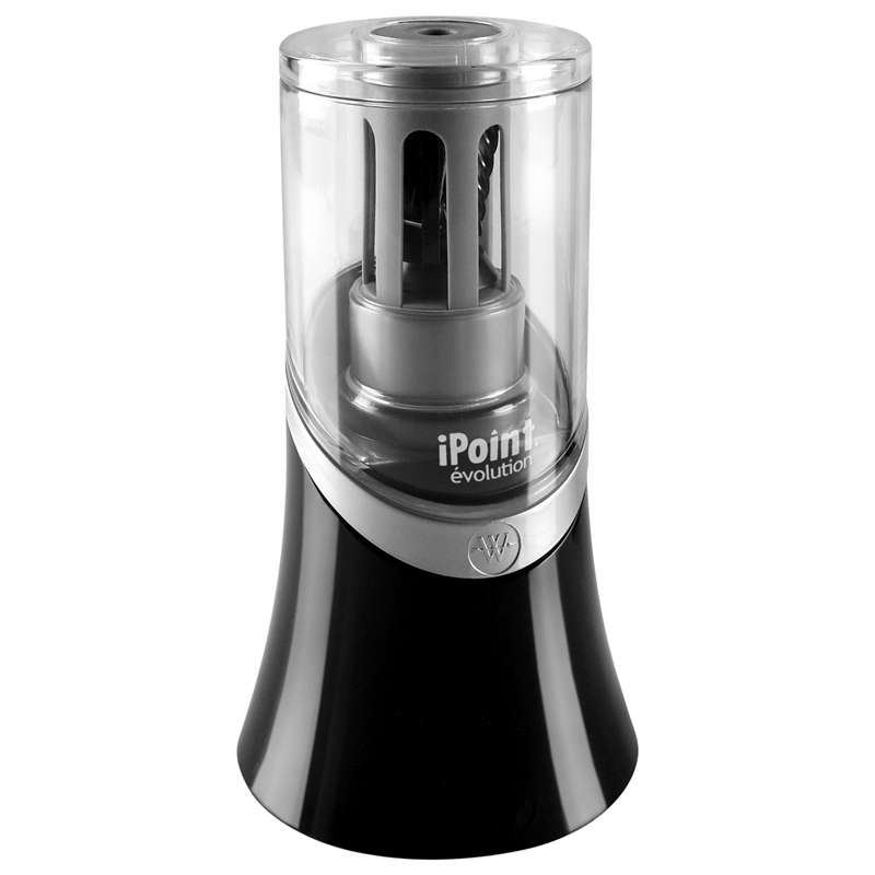 Black & Silver Electric Westcott