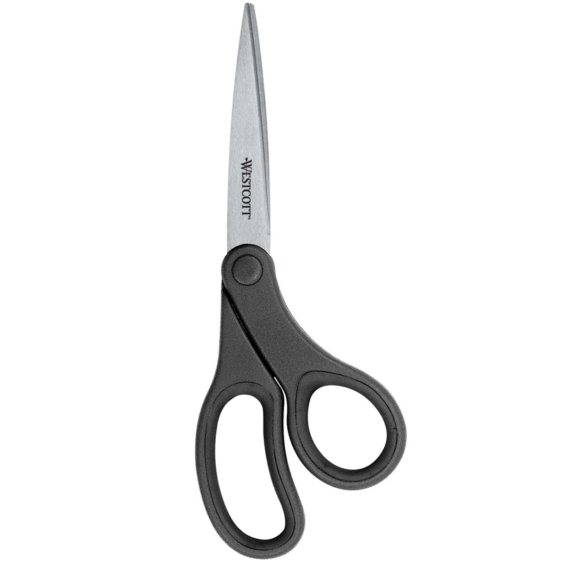 Kleenearth Basic 8in Scissors Bent