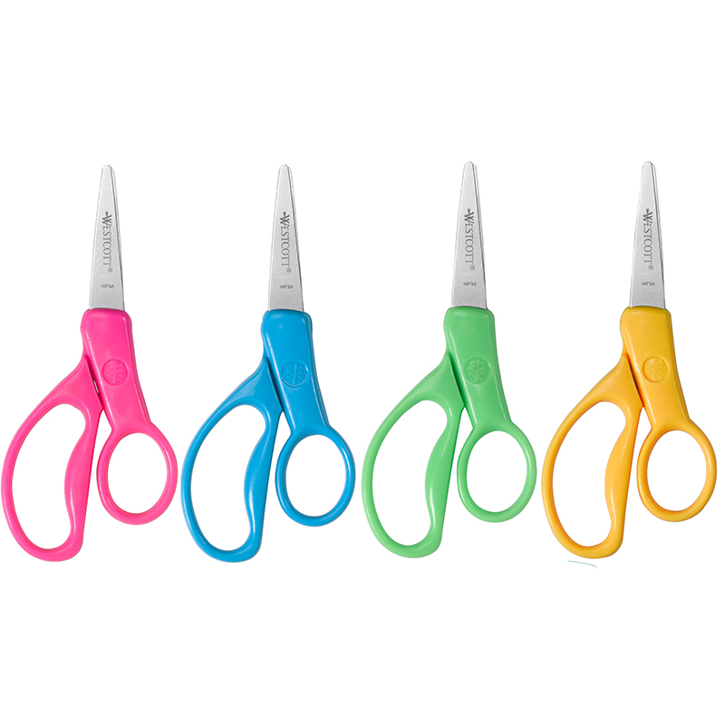 Westcott For Kids 5in 30pk Scissors