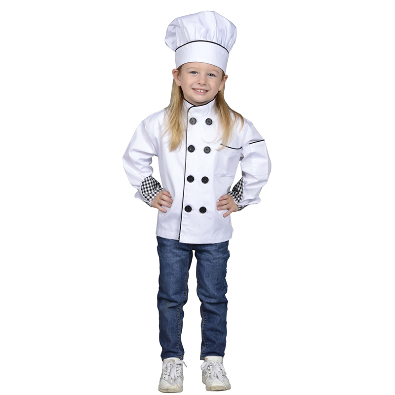 Chef Jacket & Hat