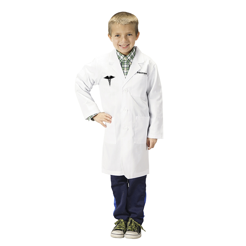 Dr. Lab Coat Size 4-6