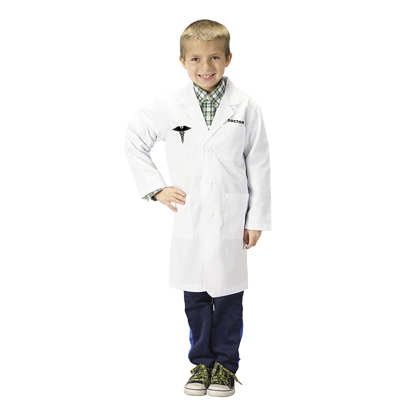 Dr. Lab Coat Size 6-8