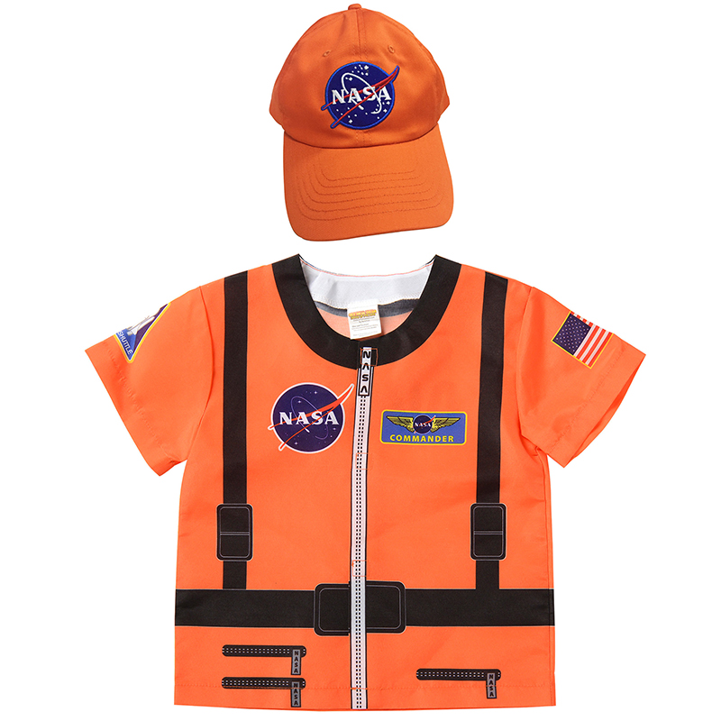 My 1st Career Toddler Astro Top Cap