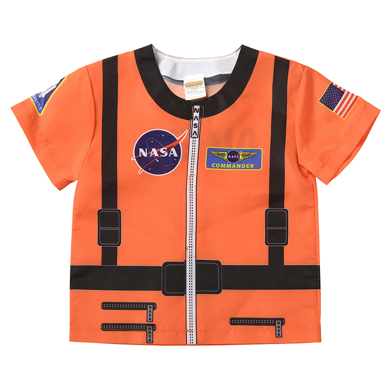 My 1st Career Gear Astronaut Top