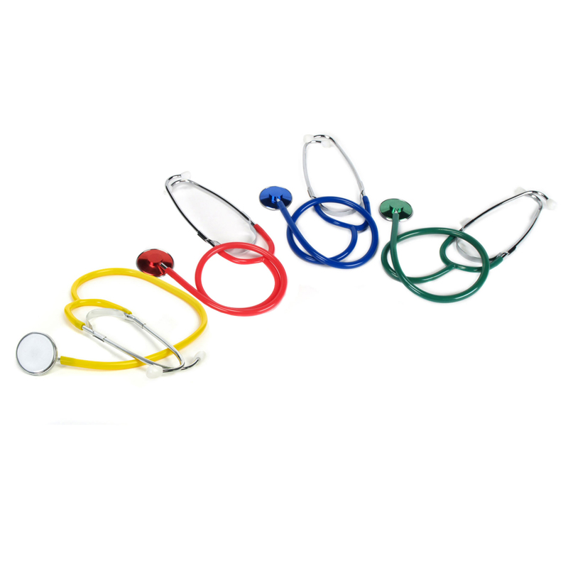 Stethoscopes Set Of 4