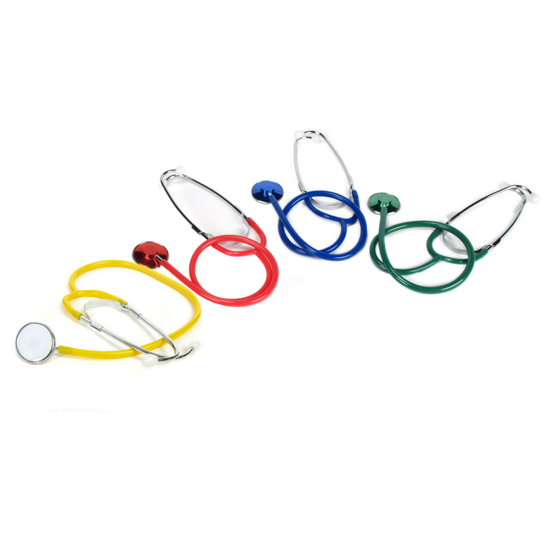 Stethoscopes Set Of 4