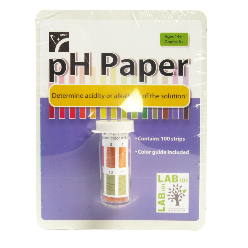 Ph Paper