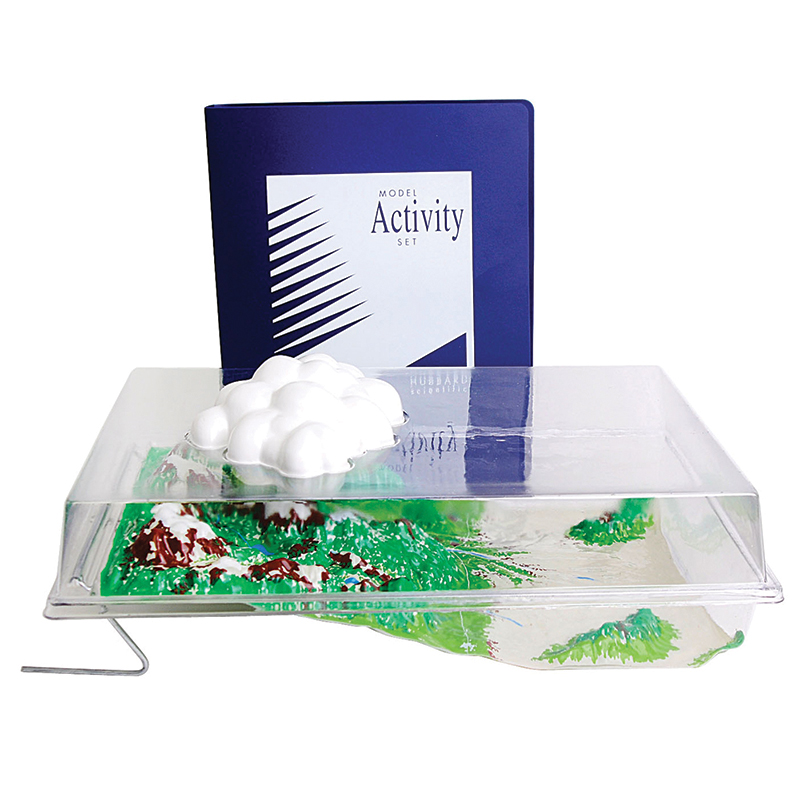 Water Cycle Model Activity Set