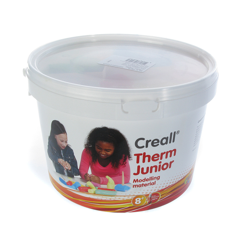 Creall Therm Junior Asst Colors