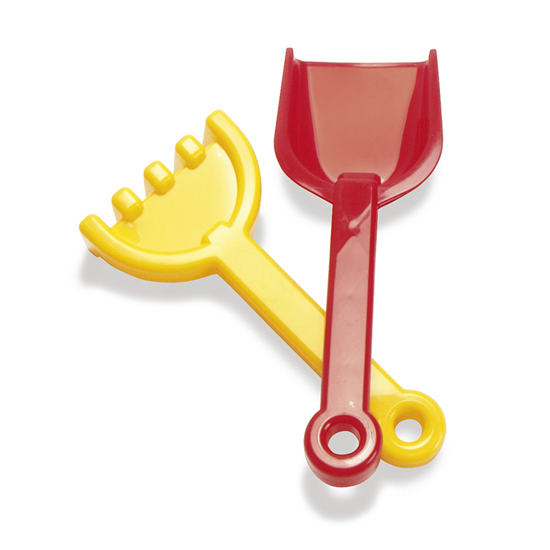 Dantoy Shovel & Rake Set