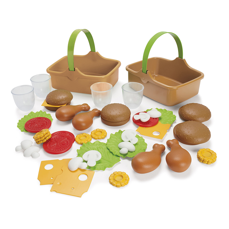 My Green Garden Picnic Set