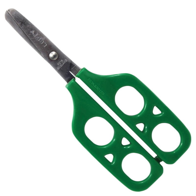 Peta Dual Control Training Scissors