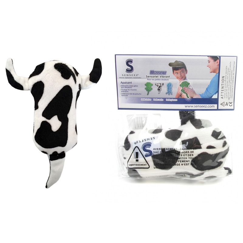 Lil Cow Handheld Sensory Massager