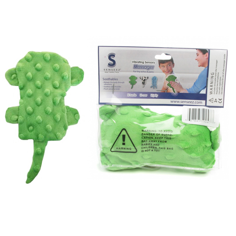 Lil Turtle Hndheld Sensory Massager