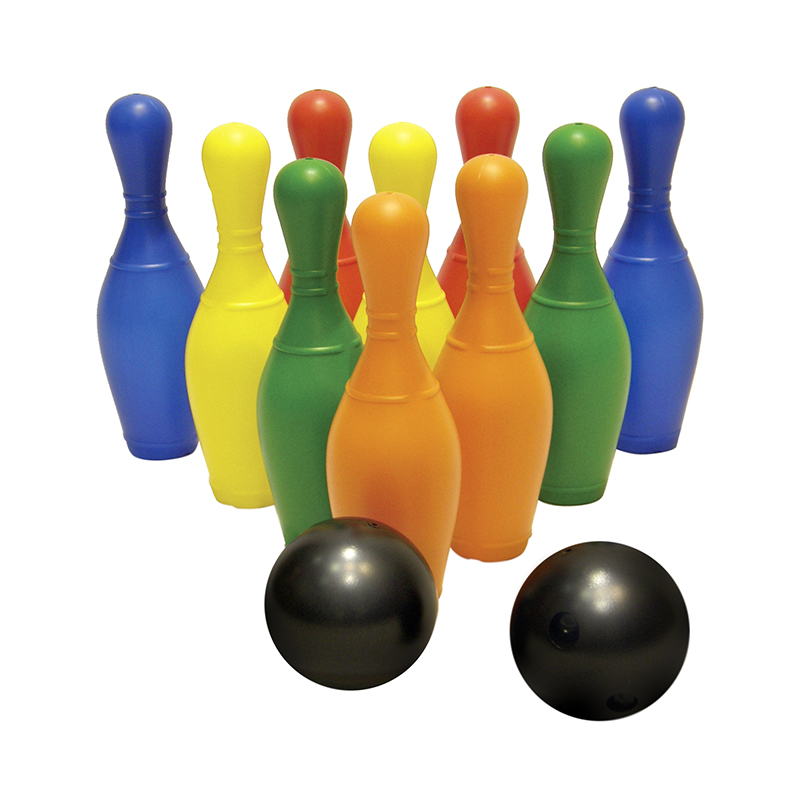 Plastic Bowling Set