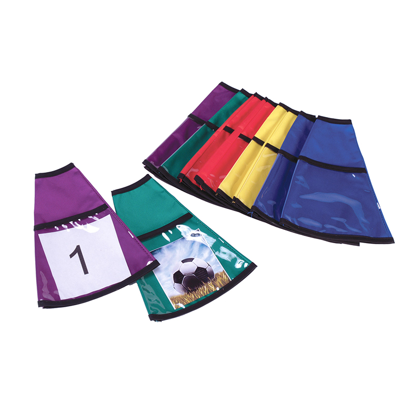 Changeable Cone Covers Set Of 10