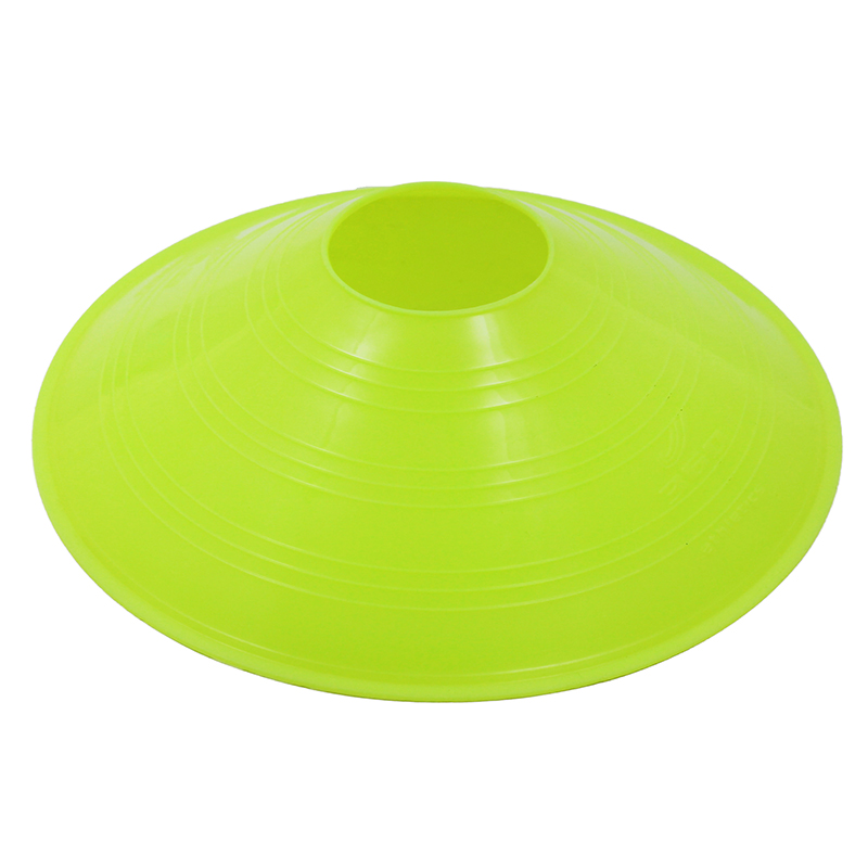 Saucer Field Cone 7in Yellow Vinyl