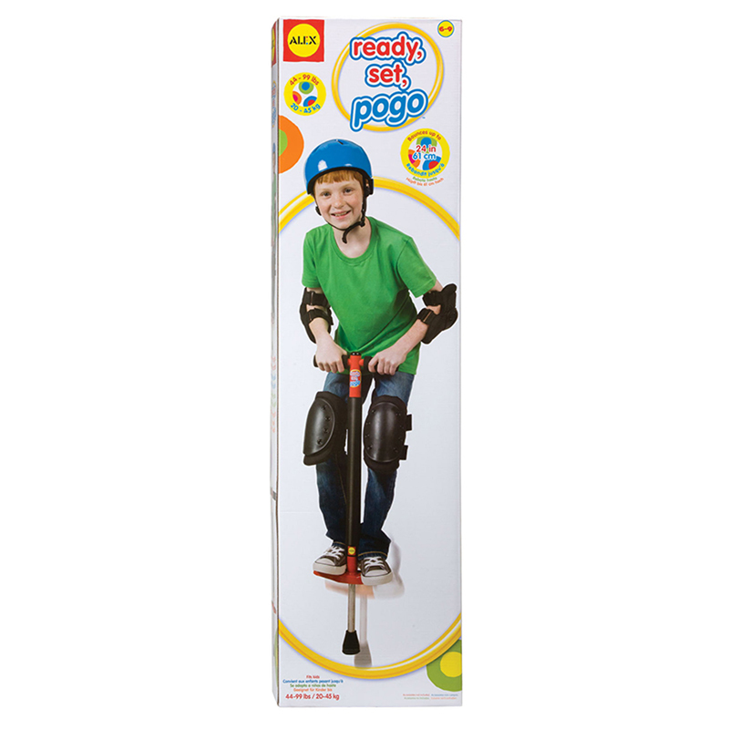 Pogo Stick