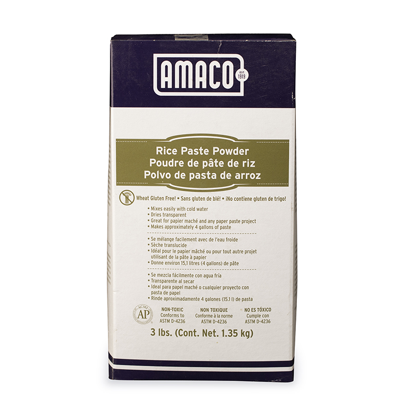 Rice Paste Powder 3 Lbs