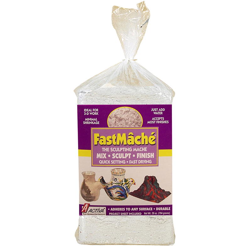 Fast Mache - Instant Mache 4 Lb