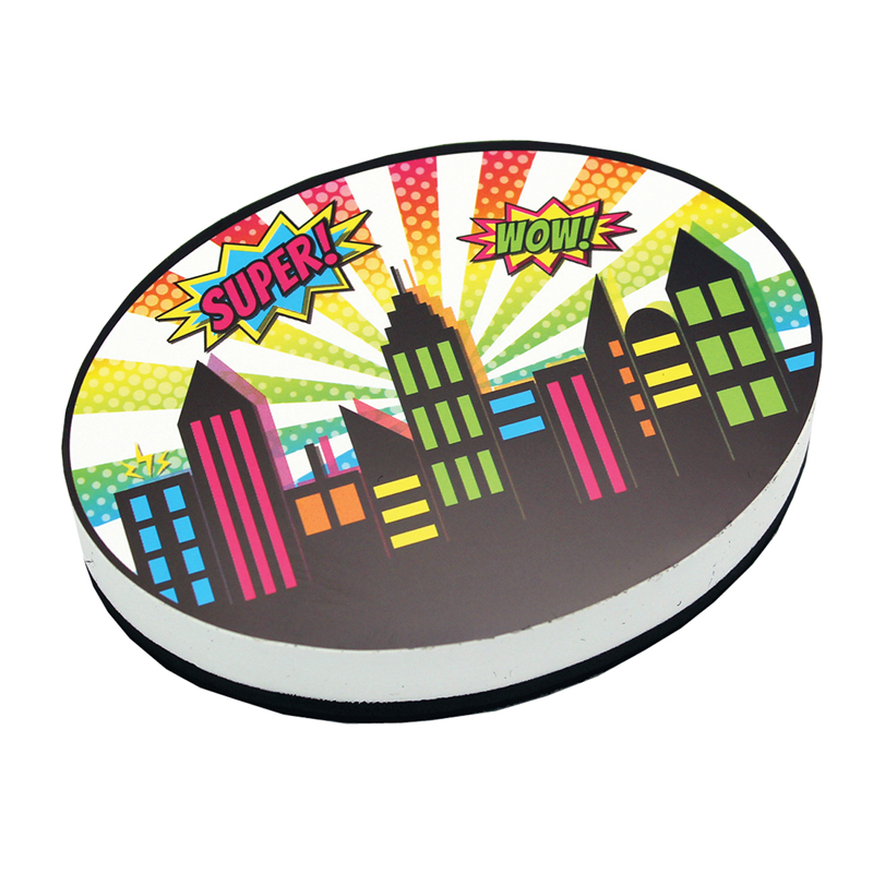 Super City Magnetic Wb Eraser