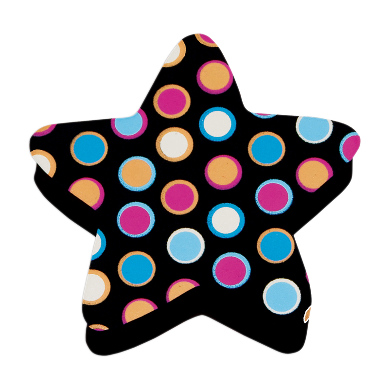 Magnetic Whiteboard Star Dots