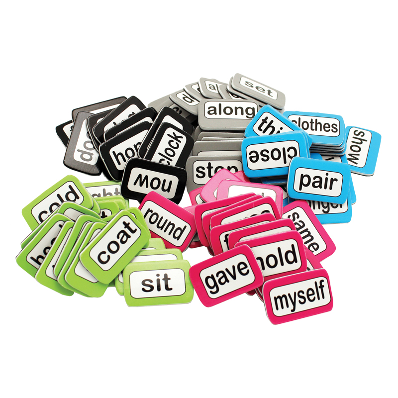 Magnetic Die Cut Sight Words 3rd