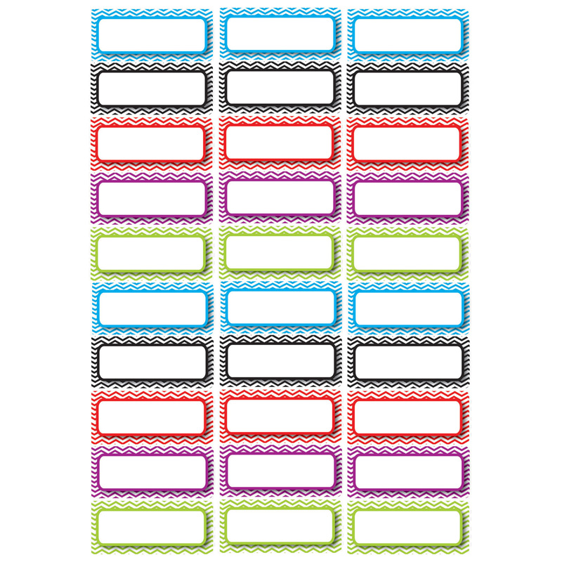 Die Cut Magnets Assorted Color