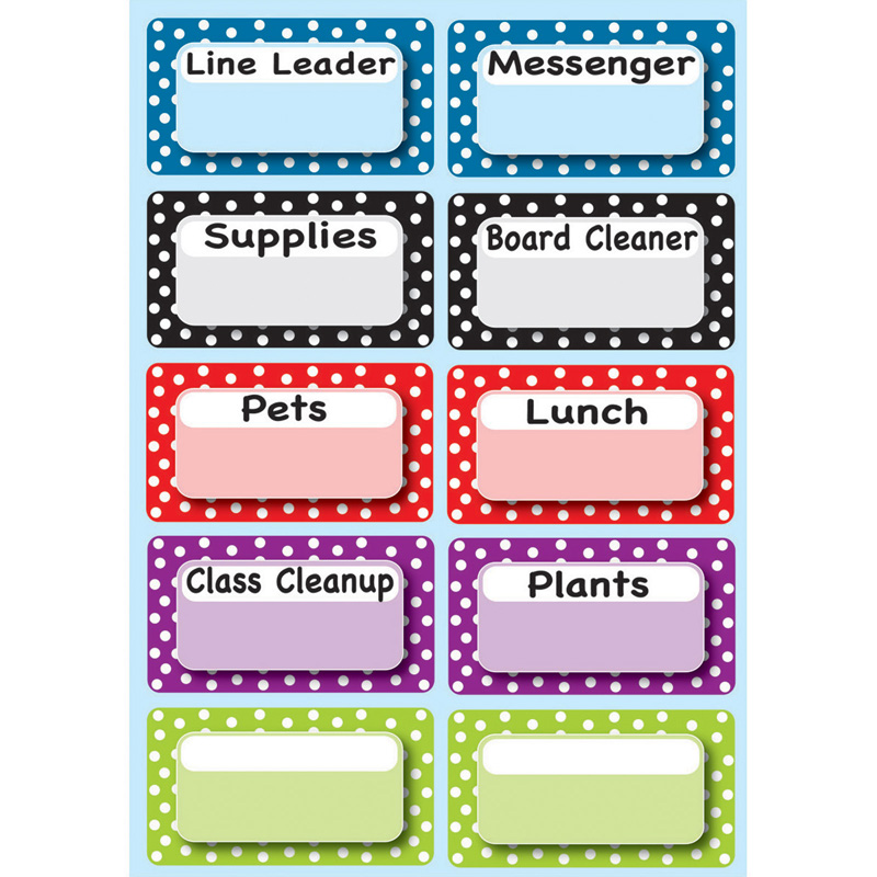 Magnetic Time Organizers Classroom