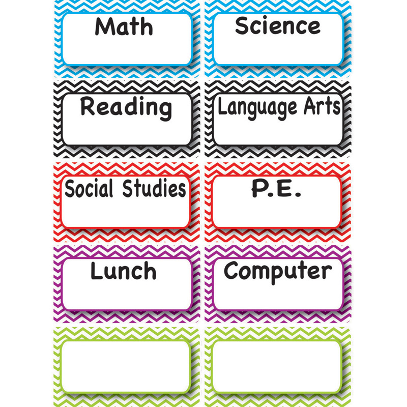 Magnetic Time Organizers Class