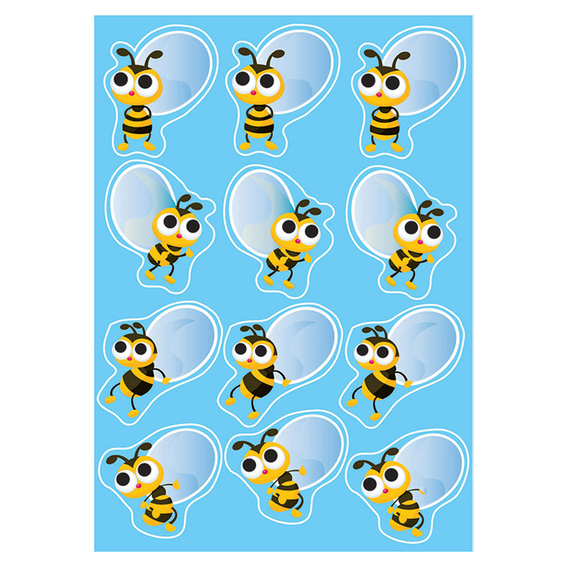Die Cut Magnets Bees
