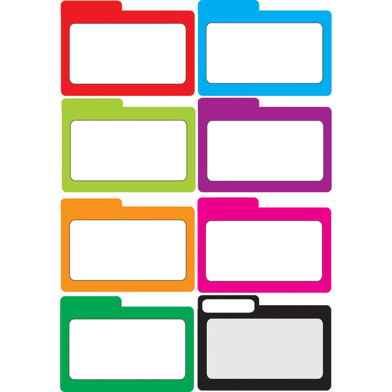 Die Cut Magnets Color Blank File