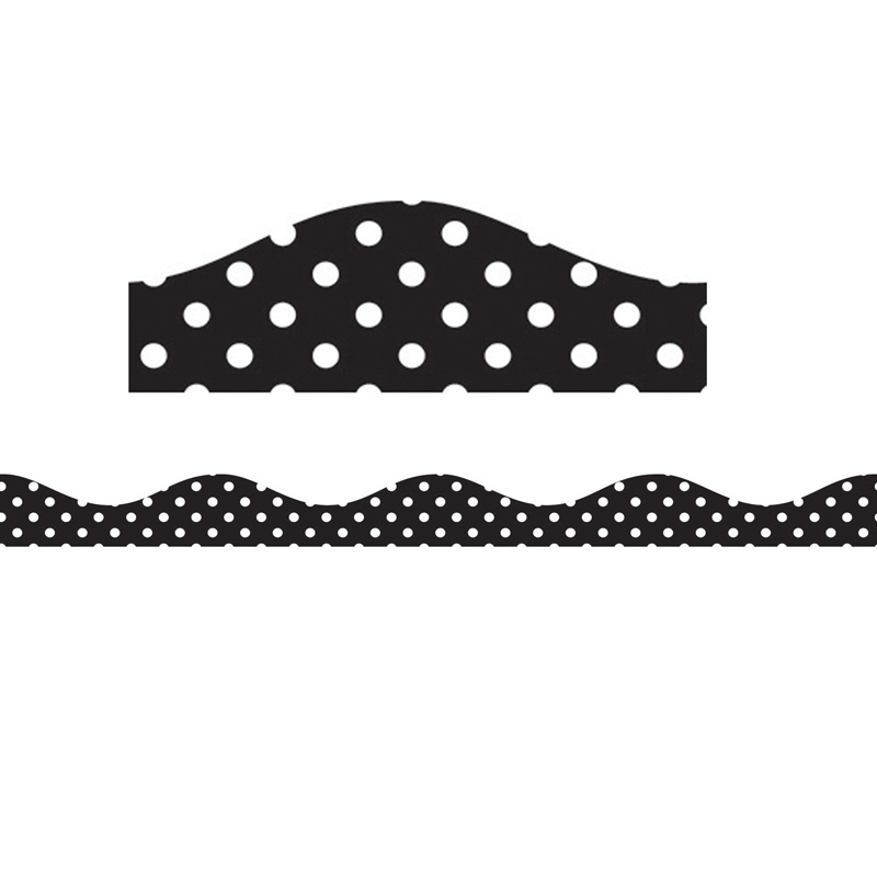 Dots Magnetic Border 12ft