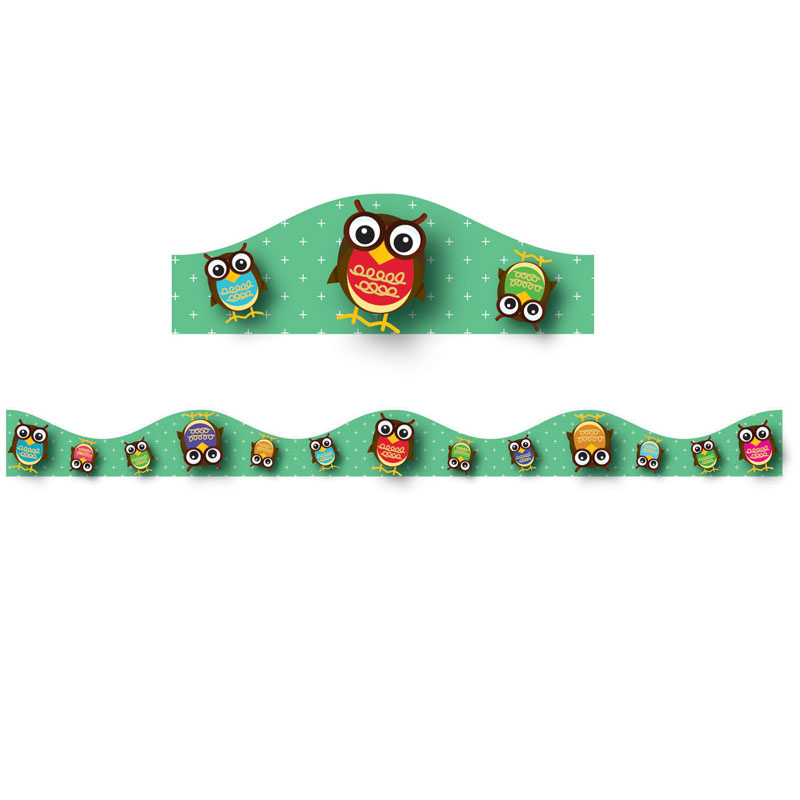 Magnetic Border Owls