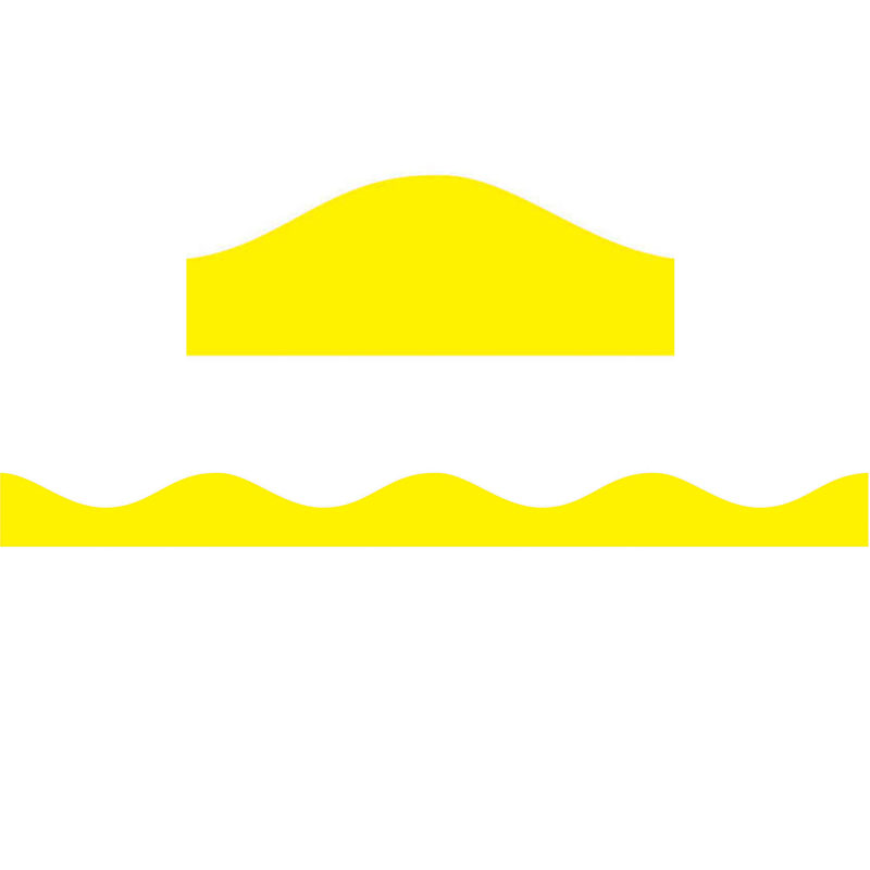 Magnetic Border Yellow