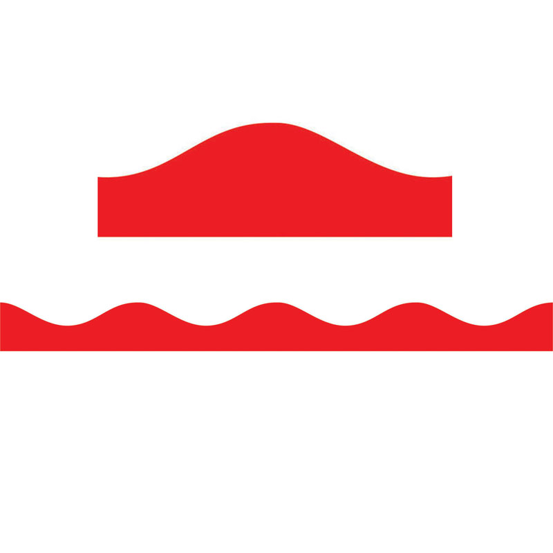 Magnetic Border Red