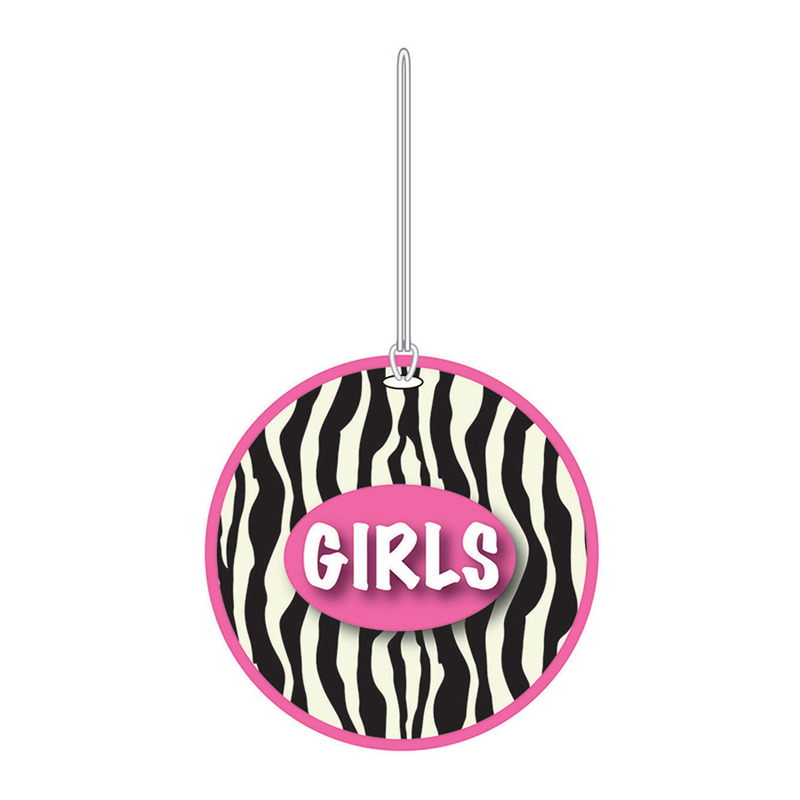 Zebra Girls Hall Pass