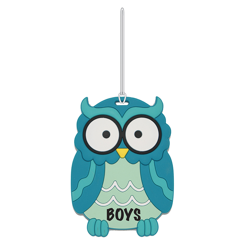 Owl 3d Puffy Boys Pass