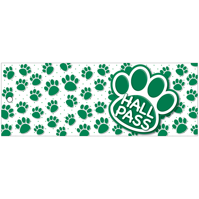 Hall Pass Gr Paws Lrg 2 Sd