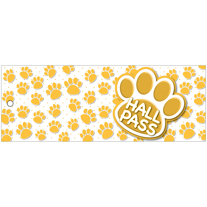 Hall Pass Gold Paws Lrg 2 Sd