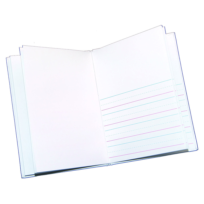 8 X 6 Blank Hardcover Books With
