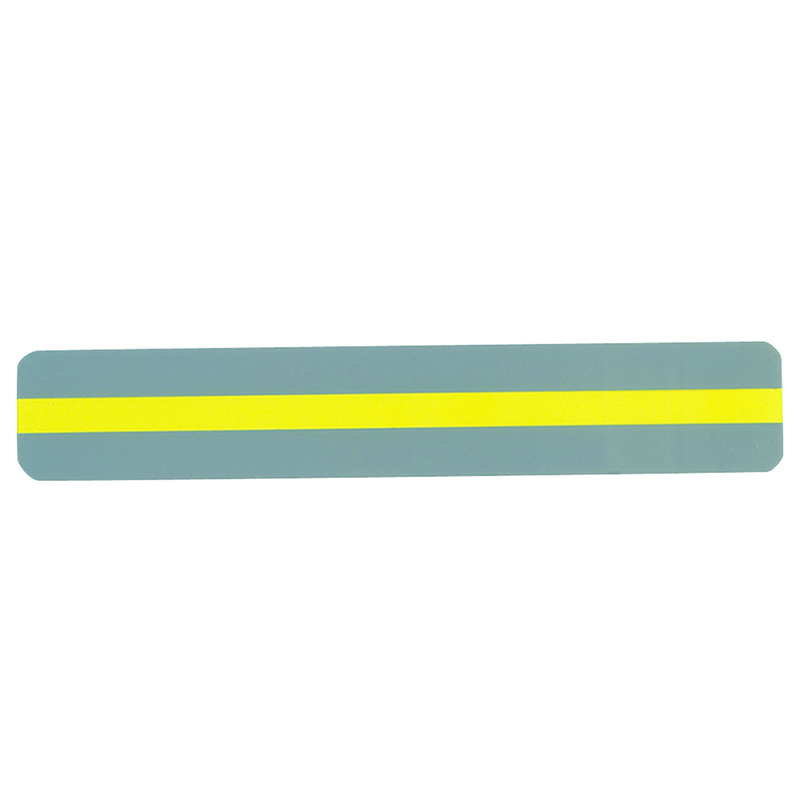 Reading Guide Strips Yellow