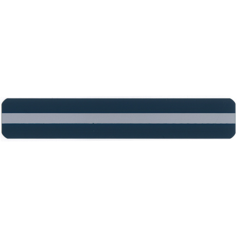 Reading Guide Strips Gray