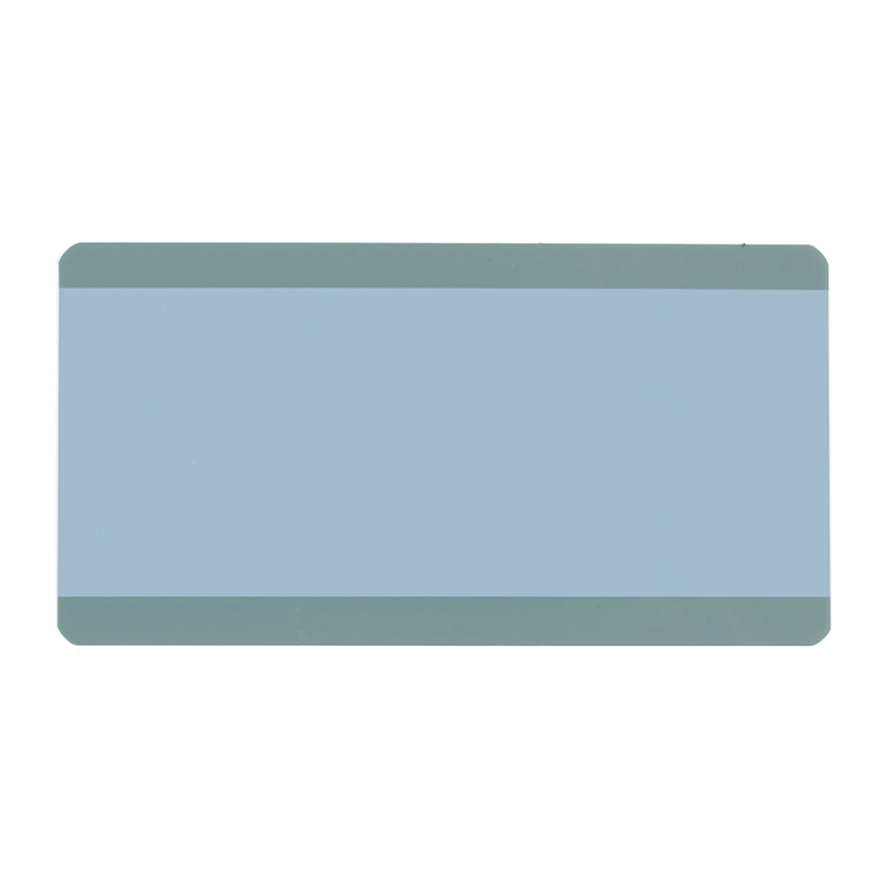 Big Reading Guide Strips Gray