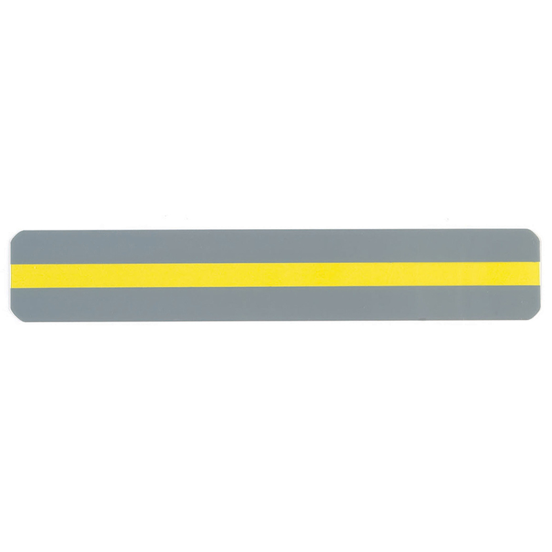 12 Pk Yellow Reading Strip