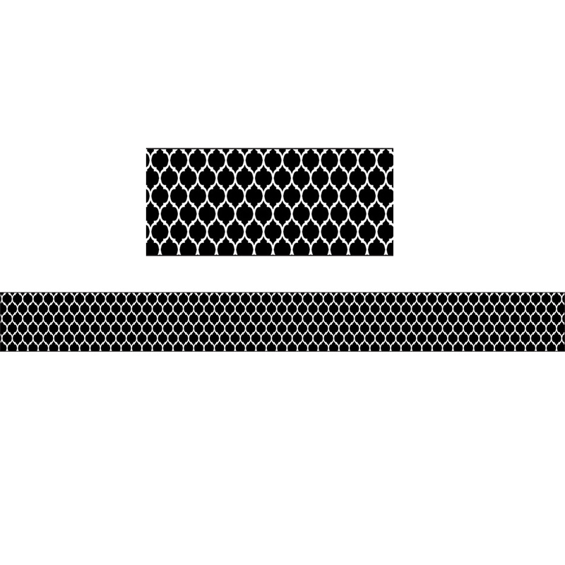 Big Magnetic Magi-Strip Black