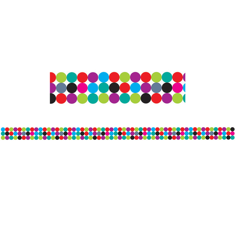 Big Magnetic Magi-Strip Color Dots