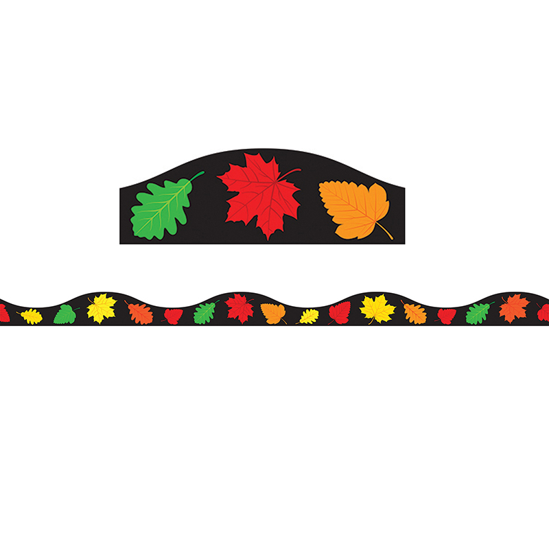 Magnetic Border Fall Leaves 1.5 W